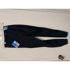 Columbia Performance Black Athletic Leggings - Regular Fit - Men's Small